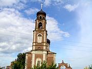 Церковь Воздвижения Креста Господня - Сокольниково - Домодедовский городской округ - Московская область