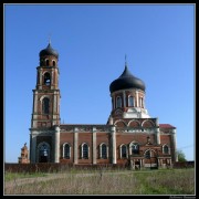 Церковь Воздвижения Креста Господня - Сокольниково - Домодедовский городской округ - Московская область