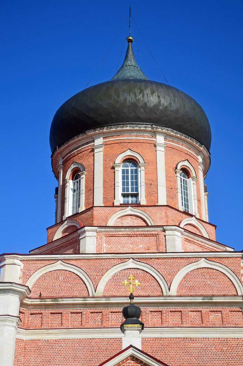 Церковь Воздвижения Креста Господня, Сокольниково (Домодедовский городской округ, Московская область). архитектурные детали