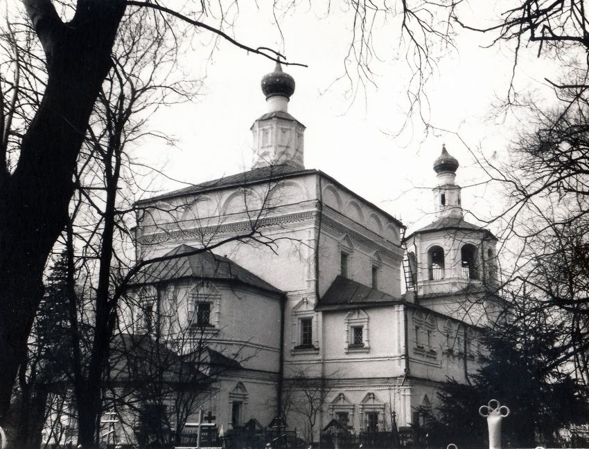 Никольско-Успенский женский монастырь, Венёв-Монастырь (Венёвский район, Тульская область). фасады