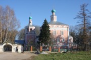 Никольско-Успенский женский монастырь - Венёв-Монастырь - Венёвский район - Тульская область