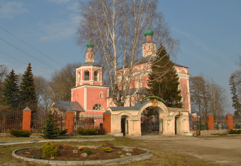Никольско-Успенский женский монастырь, Венёв-Монастырь (Венёвский район, Тульская область). фасады