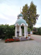 Никольско-Успенский женский монастырь, Киворий<br>, Венёв-Монастырь, Венёвский район, Тульская область