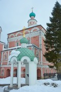 Никольско-Успенский женский монастырь - Венёв-Монастырь - Венёвский район - Тульская область