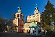 Венёв-Монастырь. Никольско-Успенский женский монастырь