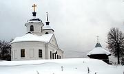 Церковь Михаила Архангела - Волхов, город - Волховский район - Ленинградская область