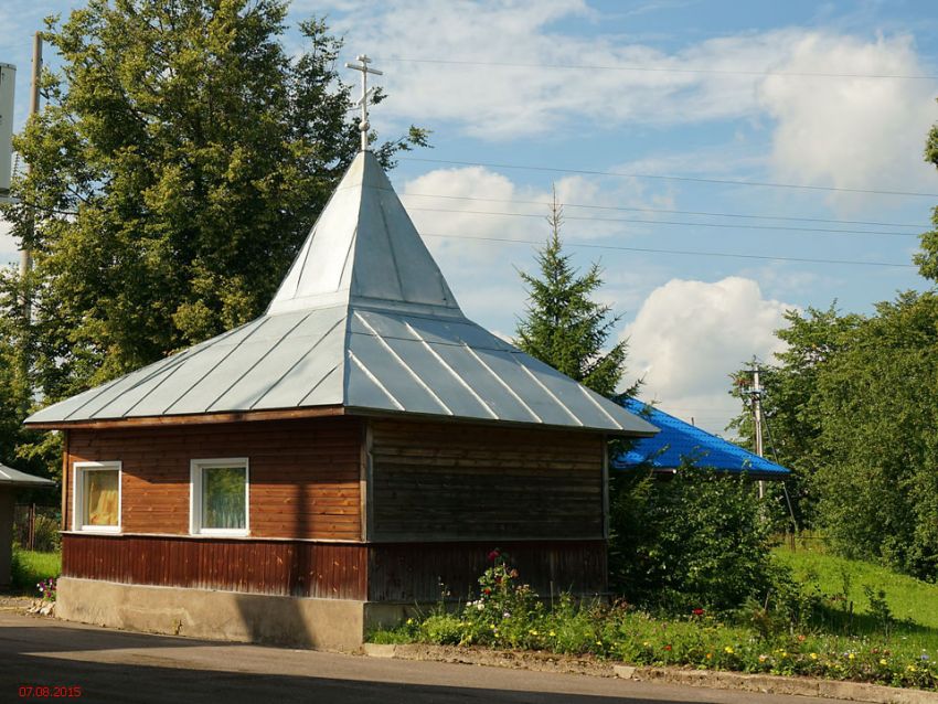 Церковь Михаила Архангела, Волхов, город (Волховский район, Ленинградская область). дополнительная информация