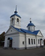Церковь Михаила Архангела, , Волхов, город, Волховский район, Ленинградская область