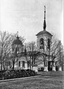 Церковь Михаила Архангела, Фото Машечкина В. М. 1912 г. из фондов РЭМ. (Музейный № РЭМ 2465-7)<br>, Волхов, город, Волховский район, Ленинградская область