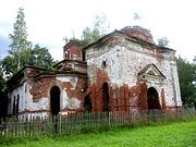 Церковь Покрова Пресвятой Богородицы, , Мелехово, Киришский район, Ленинградская область