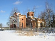 Покрова Пресвятой Богородицы, церковь