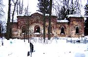 Церковь Тихвинской иконы Божией Матери, , Новинка, Тихвинский район, Ленинградская область