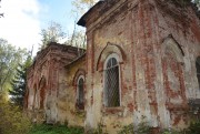 Церковь Тихвинской иконы Божией Матери, , Новинка, Тихвинский район, Ленинградская область