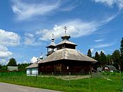 Усть-Чёрная. Рождества Пресвятой Богородицы, церковь