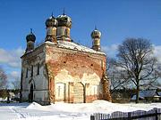 Церковь Рождества Иоанна Предтечи, , Мотохово, Киришский район, Ленинградская область