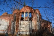 Верховина. Параскевы Пятницы, церковь