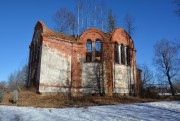 Церковь Параскевы Пятницы, , Верховина, Волховский район, Ленинградская область