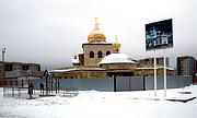 Церковь Рождества Пресвятой Богородицы, , Кириши, Киришский район, Ленинградская область