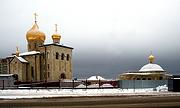 Церковь Рождества Пресвятой Богородицы - Кириши - Киришский район - Ленинградская область