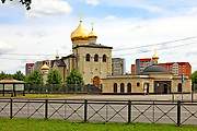 Кириши. Рождества Пресвятой Богородицы, церковь