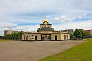 Кириши. Рождества Пресвятой Богородицы, церковь