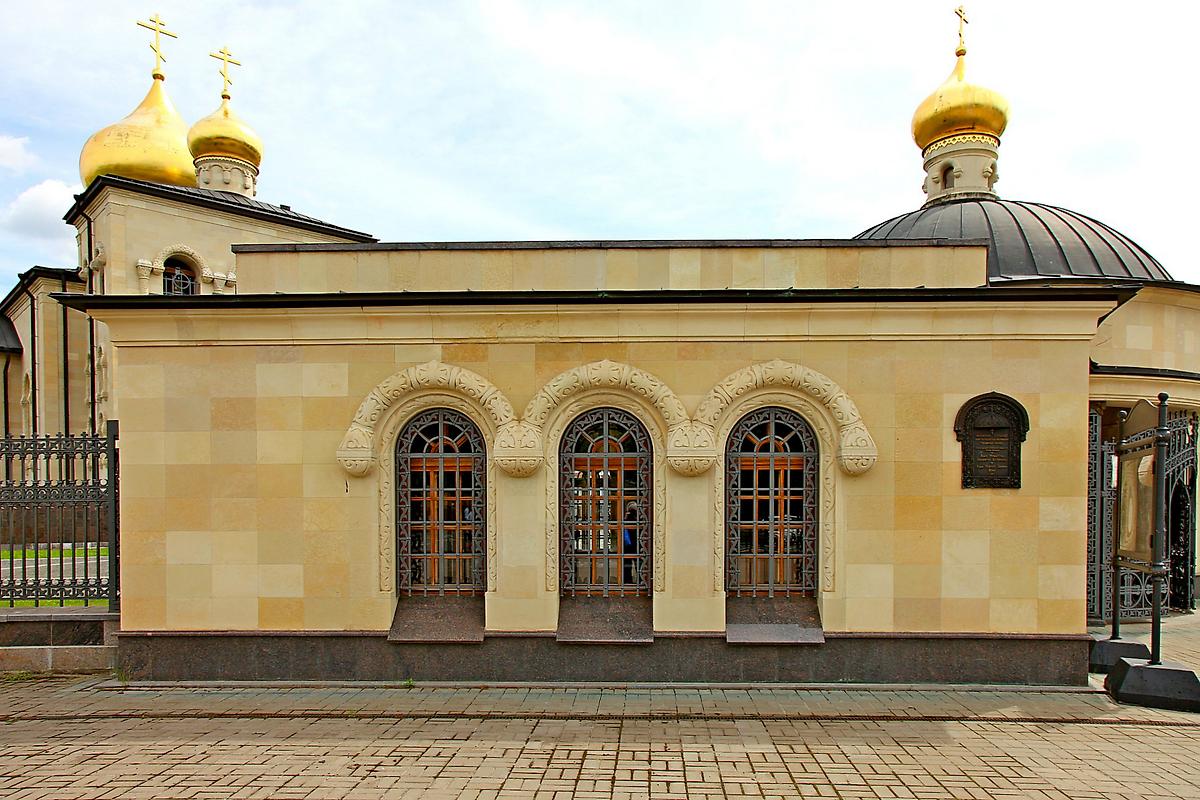 Церковная лавка, дополнительная информация. Церковь Рождества Пресвятой Богородицы, Кириши (Киришский район, Ленинградская область)