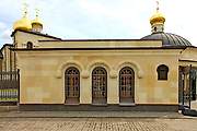 Кириши. Рождества Пресвятой Богородицы, церковь