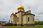Кириши. Рождества Пресвятой Богородицы, церковь