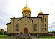 Кириши. Рождества Пресвятой Богородицы, церковь