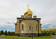 Кириши. Рождества Пресвятой Богородицы, церковь