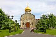 Кириши. Рождества Пресвятой Богородицы, церковь