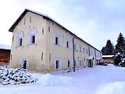 Зеленец. Троицкий Зеленецкий мужской монастырь