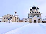Зеленец. Троицкий Зеленецкий мужской монастырь