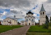 Троицкий Зеленецкий мужской монастырь