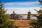 Церковь Андрея Первозванного, , Грузино, Чудовский район, Новгородская область