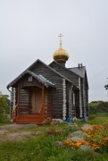 Церковь Андрея Первозванного - Грузино - Чудовский район - Новгородская область