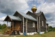 Церковь Андрея Первозванного - Грузино - Чудовский район - Новгородская область