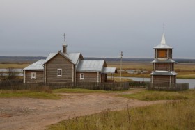 Грузино. Церковь Андрея Первозванного