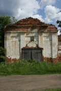 Церковь Рождества Пресвятой Богородицы, , Оскуй, Чудовский район, Новгородская область