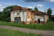 Оскуй. Рождества Пресвятой Богородицы, церковь