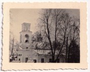 Церковь Рождества Пресвятой Богородицы, Фото 1941 г. с аукциона e-bay.de<br>, Оскуй, Чудовский район, Новгородская область