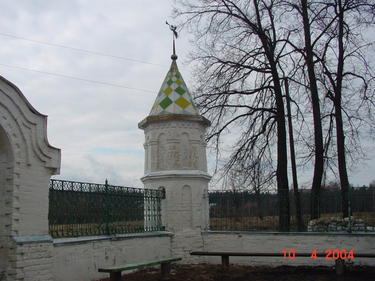 Церковь Владимирской иконы Божией Матери, Маврино (Щёлковский городской округ и г. Фрязино, Московская область). дополнительная информация