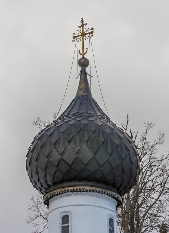 Церковь Владимирской иконы Божией Матери, Маврино (Щёлковский городской округ и г. Фрязино, Московская область). архитектурные детали