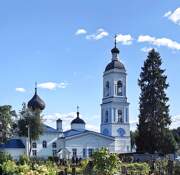 Церковь Владимирской иконы Божией Матери, , Маврино, Щёлковский городской округ и г. Фрязино, Московская область