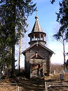 Церковь Афанасия Великого - Посад - Подпорожский район - Ленинградская область