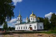 Церковь Спаса Преображения (каменная), , Пидьма, Подпорожский район, Ленинградская область