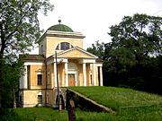Прямухино. Троицы Живоначальной, церковь