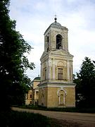 Церковь Троицы Живоначальной, , Прямухино, Кувшиновский район, Тверская область