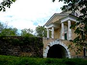 Прямухино. Троицы Живоначальной, церковь