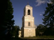 Прямухино. Троицы Живоначальной, церковь